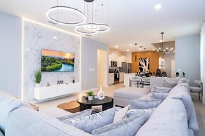 Luxury 7Bd Close To Disney With Pool And Spa At Windsor Cay 16218