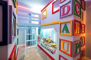 Luxury 7Bd Close To Disney With Pool And Spa At Windsor Cay 16218