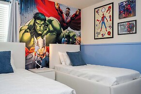 Luxury 7Bd Close To Disney With Pool And Spa At Windsor Cay 16218