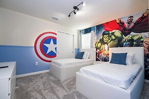 Luxury 7Bd Close To Disney With Pool And Spa At Windsor Cay 16218