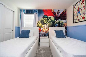 Luxury 7Bd Close To Disney With Pool And Spa At Windsor Cay 16218