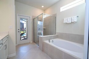 Luxury 7Bd Close To Disney With Pool And Spa At Windsor Cay 16218