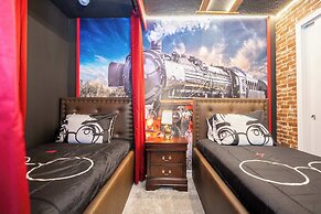 Luxury 7Bd Close To Disney With Pool And Spa At Windsor Cay 16218