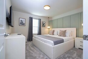 Luxury 7Bd Close To Disney With Pool And Spa At Windsor Cay 16218