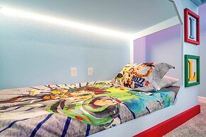 Luxury 7Bd Close To Disney With Pool And Spa At Windsor Cay 16218