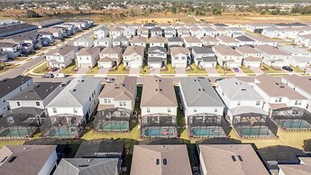 Luxury 7Bd Close To Disney With Pool And Spa At Windsor Cay 16218