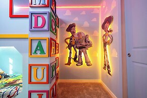 Luxury 7Bd Close To Disney With Pool And Spa At Windsor Cay 16218