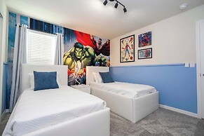 Luxury 7Bd Close To Disney With Pool And Spa At Windsor Cay 16218