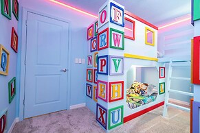 Luxury 7Bd Close To Disney With Pool And Spa At Windsor Cay 16218