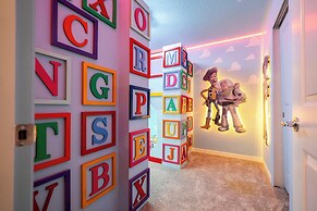 Luxury 7Bd Close To Disney With Pool And Spa At Windsor Cay 16218