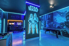 Luxury 7Bd Close To Disney With Pool And Spa At Windsor Cay 16218