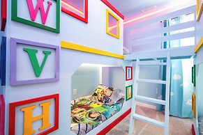 Luxury 7Bd Close To Disney With Pool And Spa At Windsor Cay 16218