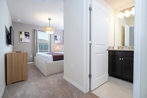 Luxury Private Pool & Themed Rooms Close To Disney 1282
