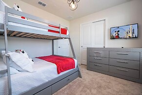 Luxury Private Pool & Themed Rooms Close To Disney 1282