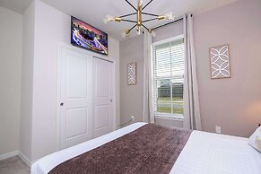 Luxury Private Pool & Themed Rooms Close To Disney 1282