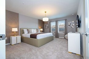 Luxury Private Pool & Themed Rooms Close To Disney 1282