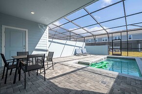 Luxury Private Pool & Themed Rooms Close To Disney 1282