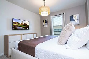 Luxury Private Pool & Themed Rooms Close To Disney 1282