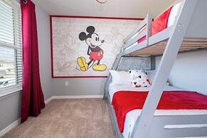 Luxury Private Pool & Themed Rooms Close To Disney 1282