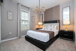 Luxury Private Pool & Themed Rooms Close To Disney 1282