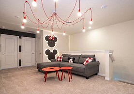 Luxury Private Pool & Themed Rooms Close To Disney 1282