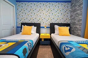 Luxury Private Pool & Themed Rooms Close To Disney 1282