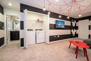 Luxury Private Pool & Themed Rooms Close To Disney 1282