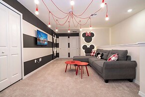 Luxury Private Pool & Themed Rooms Close To Disney 1282