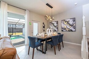 Luxury Private Pool & Themed Rooms Close To Disney 1282