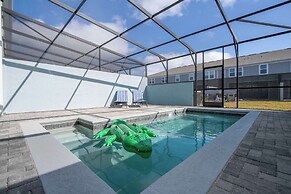 Luxury Private Pool & Themed Rooms Close To Disney 1282