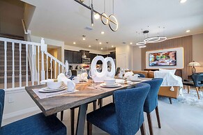 Luxury Private Pool & Themed Rooms Close To Disney 1282