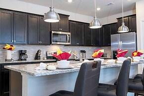 Luxury Private Pool & Themed Rooms Close To Disney 1282