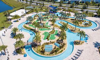 Stunning 4Bd With Pool At Storey Lake Resort 4821