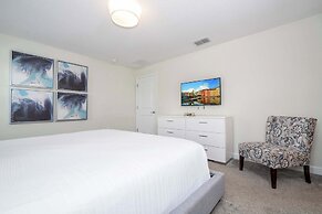 Stunning 4Bd With Pool At Storey Lake Resort 4821