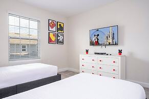 Stunning 4Bd With Pool At Storey Lake Resort 4821