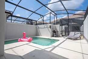 Stunning 4Bd With Pool At Storey Lake Resort 4821