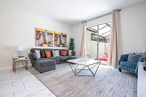 Stunning 4Bd With Pool At Storey Lake Resort 4821