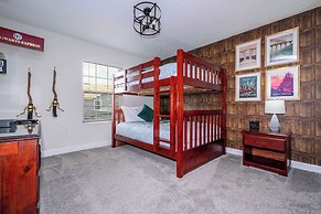 Stunning 4Bd With Pool At Storey Lake Resort 4821