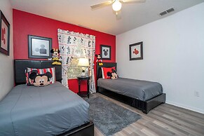 Stunning 5Bd Close To Disney At Storey Lake 3199