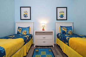 Stunning 5Bd Close To Disney At Storey Lake 3199