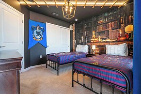 Stunning 7Bd Jacuzzi Pool & Close To Disney @ Windsor Cay 16217