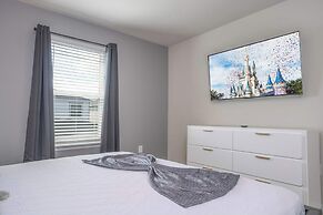 Stunning 7Bd Jacuzzi Pool & Close To Disney @ Windsor Cay 16217