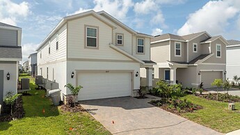 Stunning 7Bd Jacuzzi Pool & Close To Disney @ Windsor Cay 16217