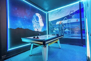 Stunning 7Bd Jacuzzi Pool & Close To Disney @ Windsor Cay 16217