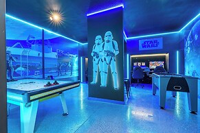 Stunning 7Bd Jacuzzi Pool & Close To Disney @ Windsor Cay 16217