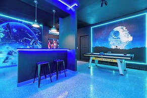 Stunning 7Bd Jacuzzi Pool & Close To Disney @ Windsor Cay 16217