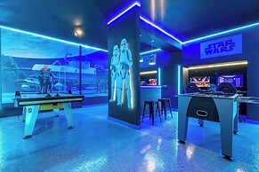 Stunning 7Bd Jacuzzi Pool & Close To Disney @ Windsor Cay 16217