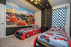 Stunning 7Bd Jacuzzi Pool & Close To Disney @ Windsor Cay 16217