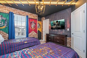 Stunning 7Bd Jacuzzi Pool & Close To Disney @ Windsor Cay 16217