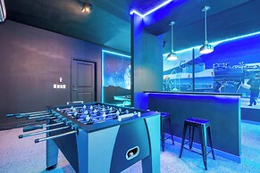 Stunning 7Bd Jacuzzi Pool & Close To Disney @ Windsor Cay 16217